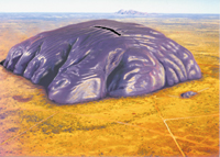 ayers rock